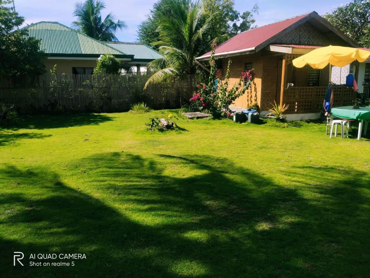 Shirley'S Cottage - Pamilacan Island Baclayon Exterior photo