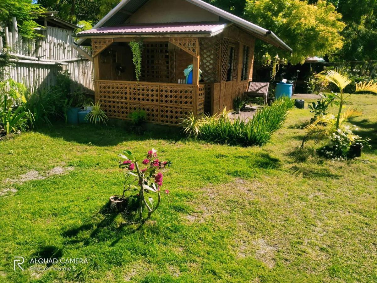 Shirley'S Cottage - Pamilacan Island Baclayon Exterior photo