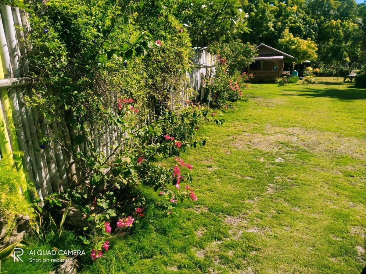 Shirley'S Cottage - Pamilacan Island Baclayon Exterior photo